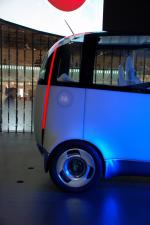 Honda PUYO Concept 2007 года